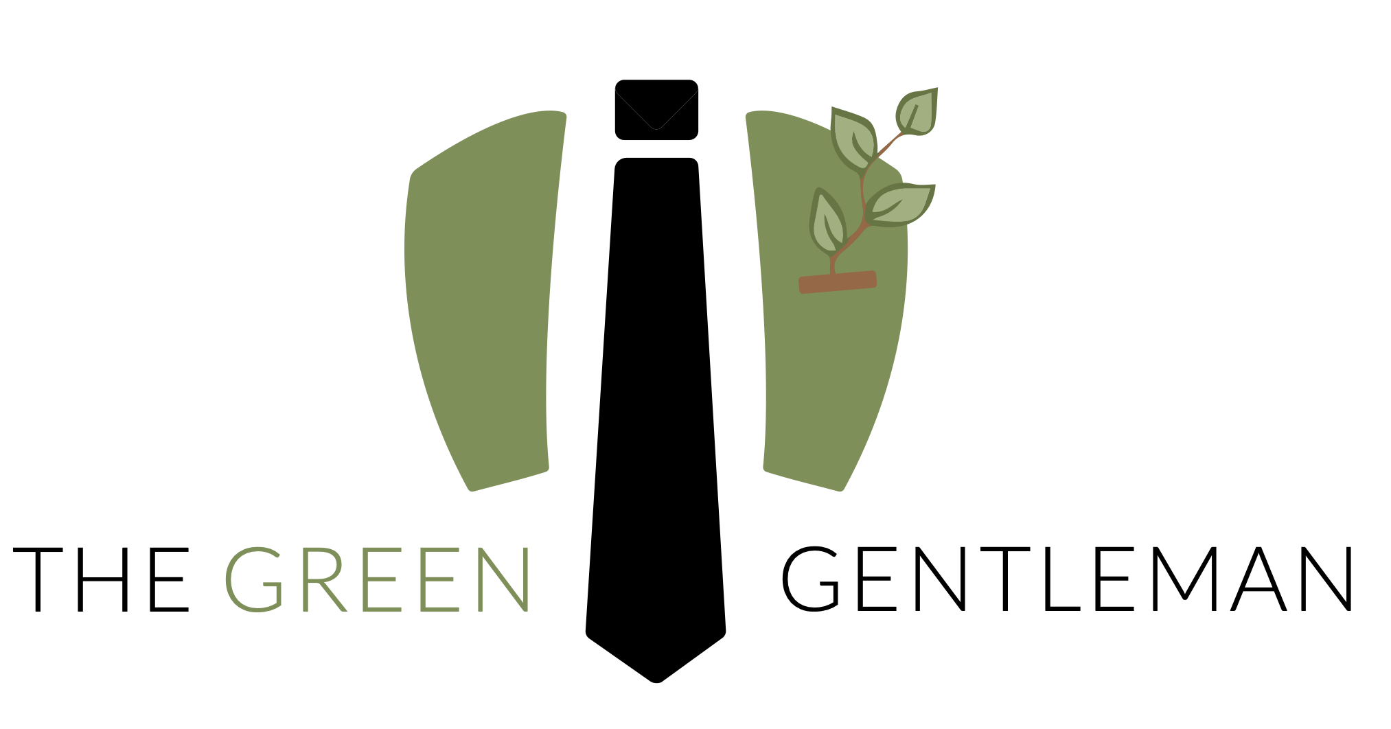 The Green Gentleman logo